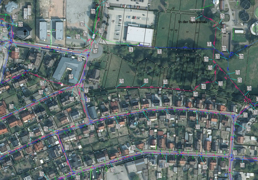 GIS (Geographische Informations­systeme)