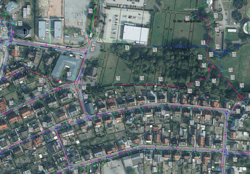 GIS (Geographische Informations&shy;systeme)